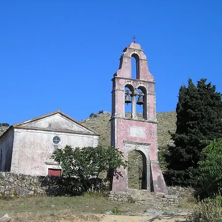 Ferienhaus Aretousa Anapaftíria