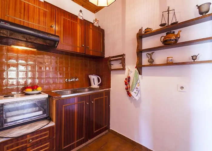 Aretousa בית נופש *